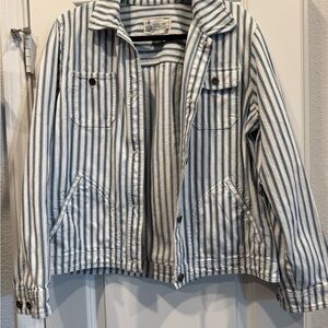 Ralph Lauren Striped Jacket